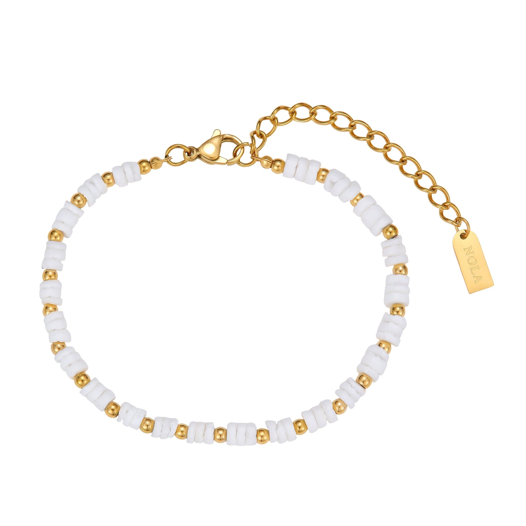 MARINA anklet  | AYAK BİLEKLİĞİ