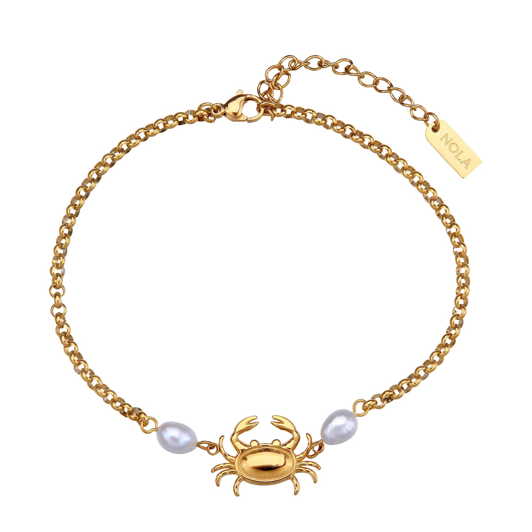 CRAB  | AYAK BİLEKLİĞİ