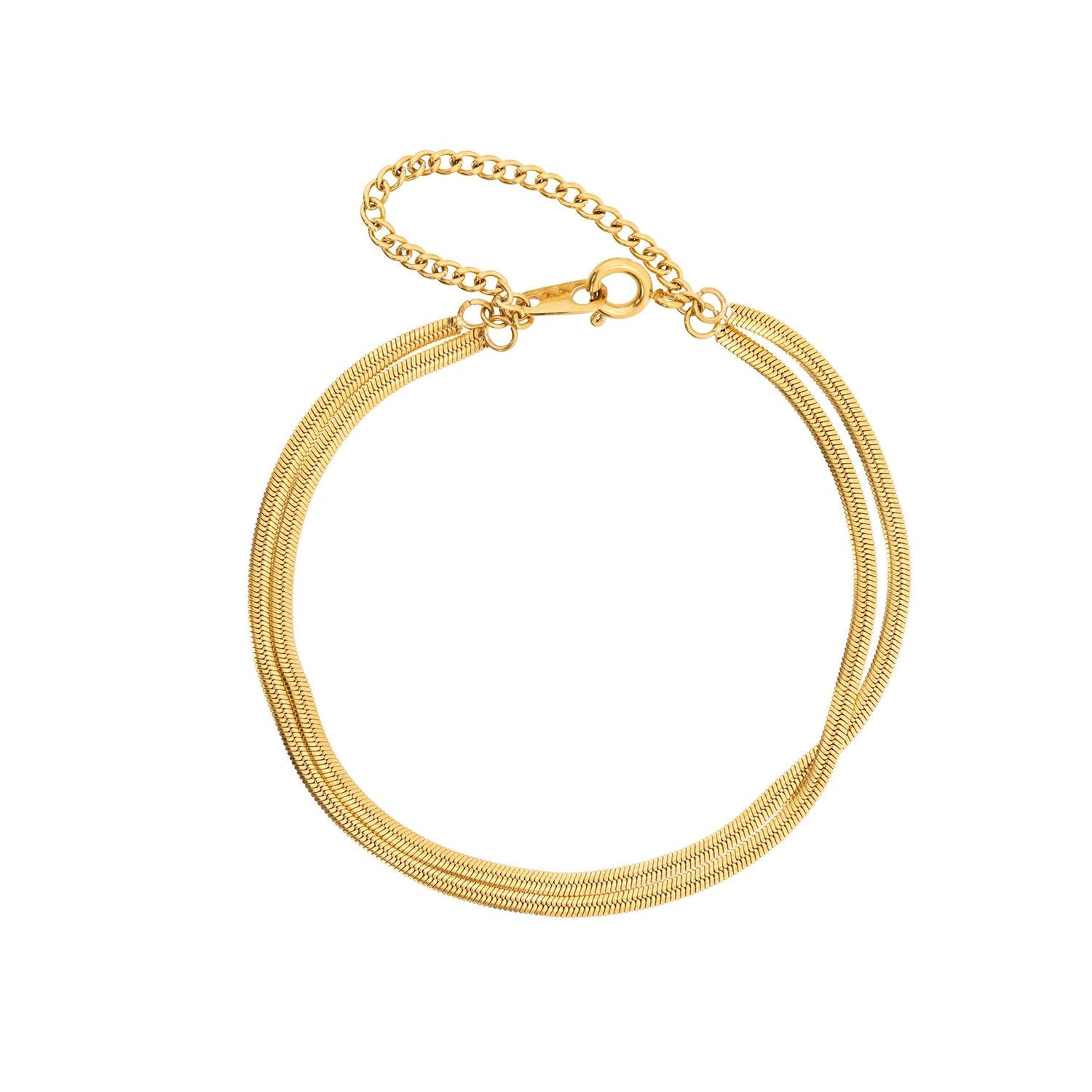 DOUBLE SNAKE | BİLEKLİK