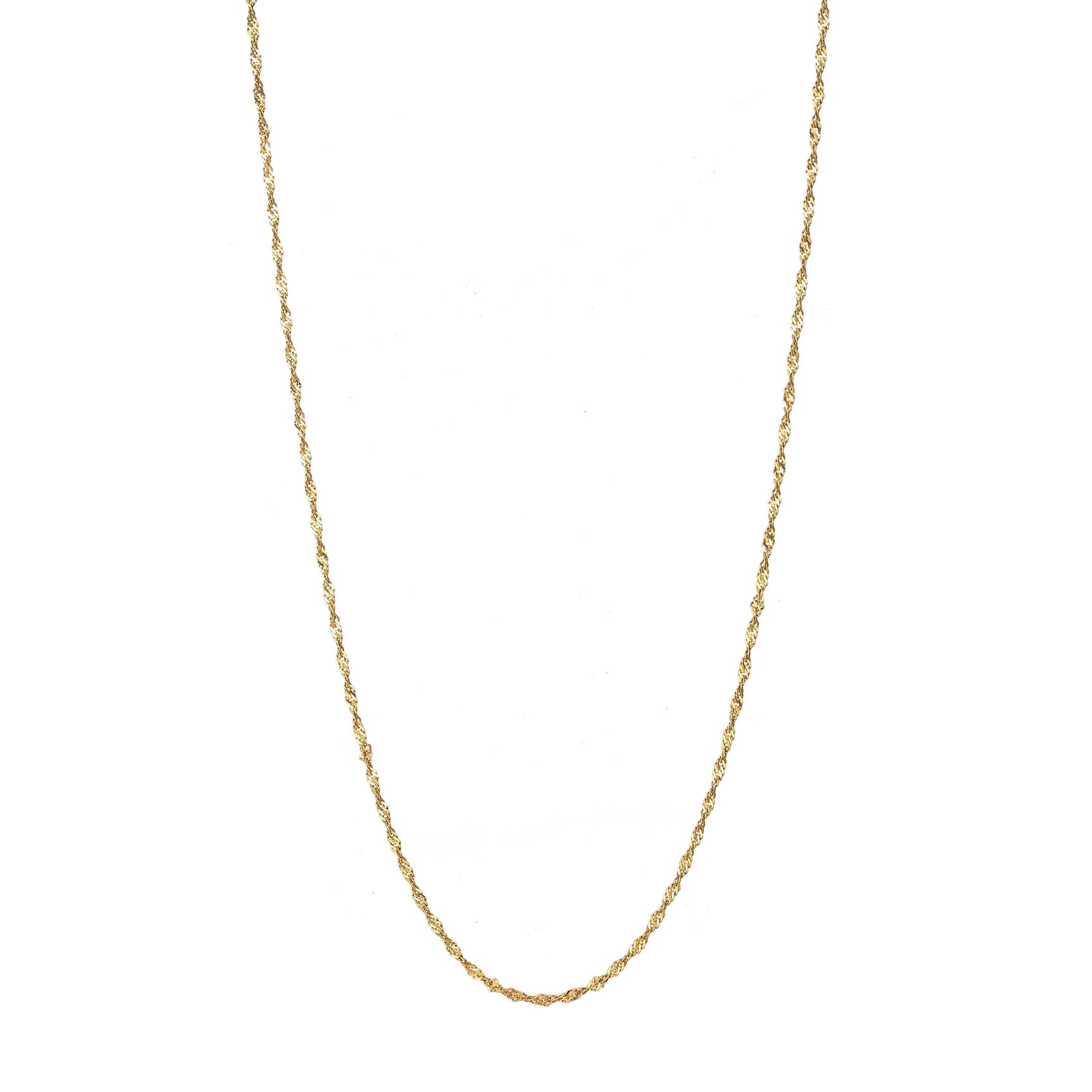 FINE necklace | KOLYE