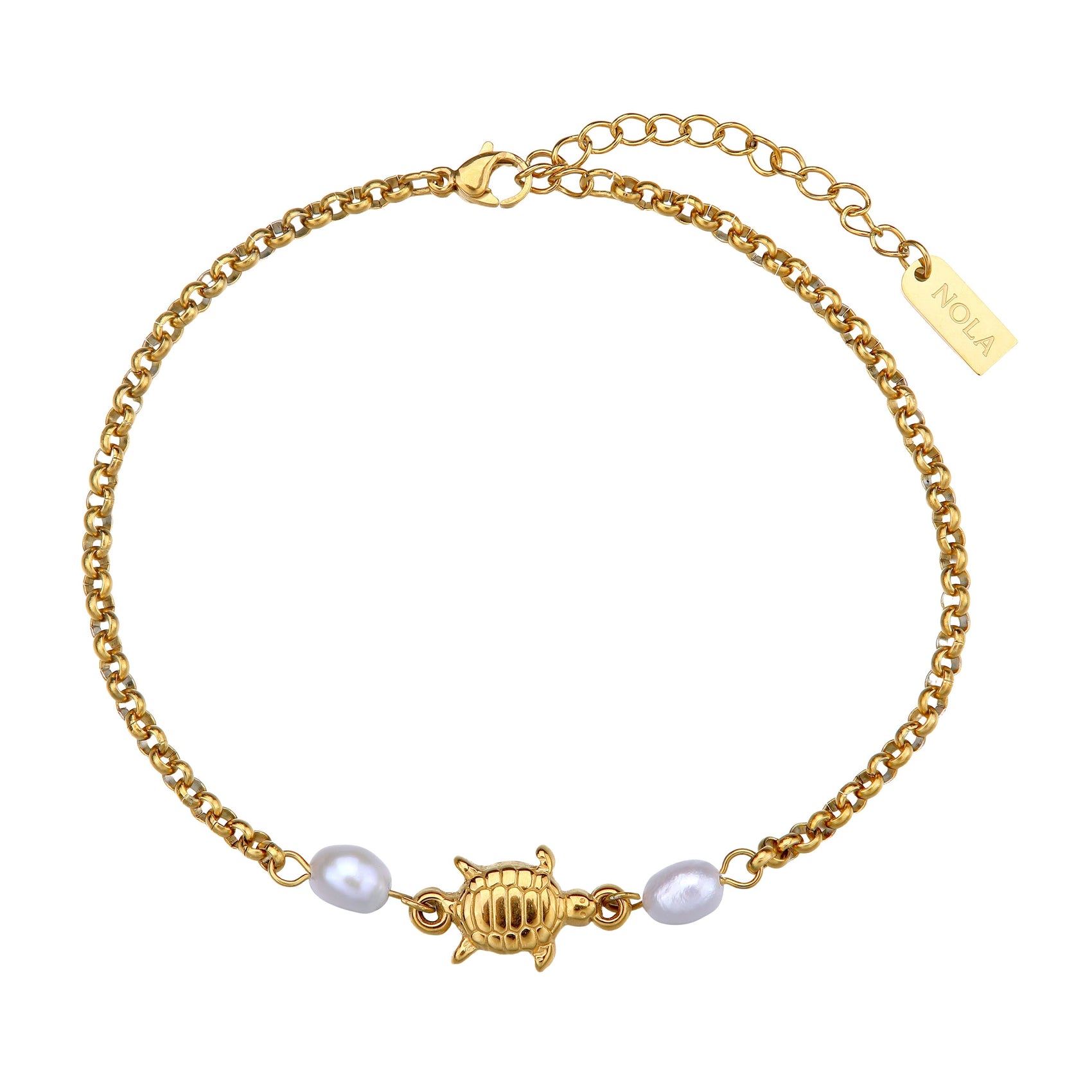 TURTLE | AYAK BİLEKLİĞİ