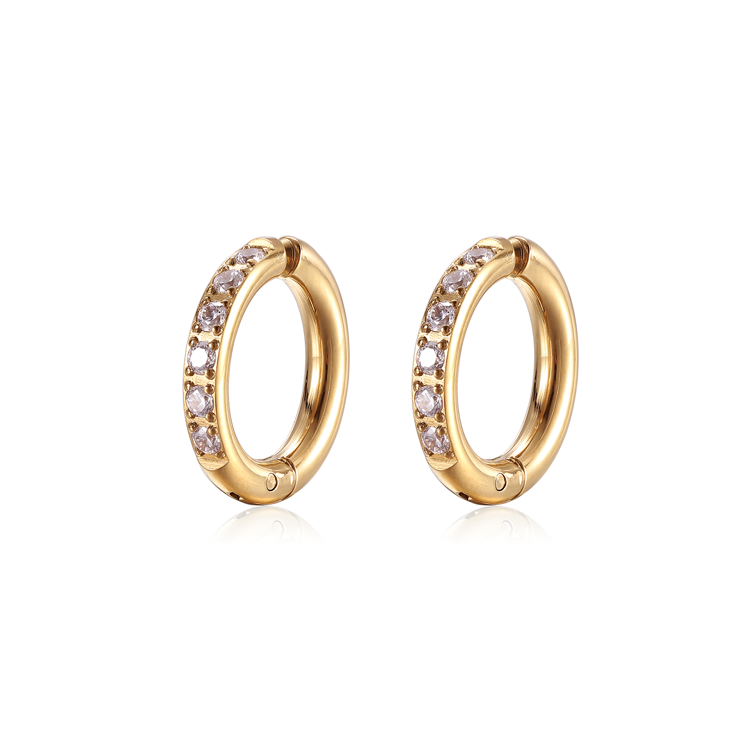 PAVE EARCUFF | KÜPE