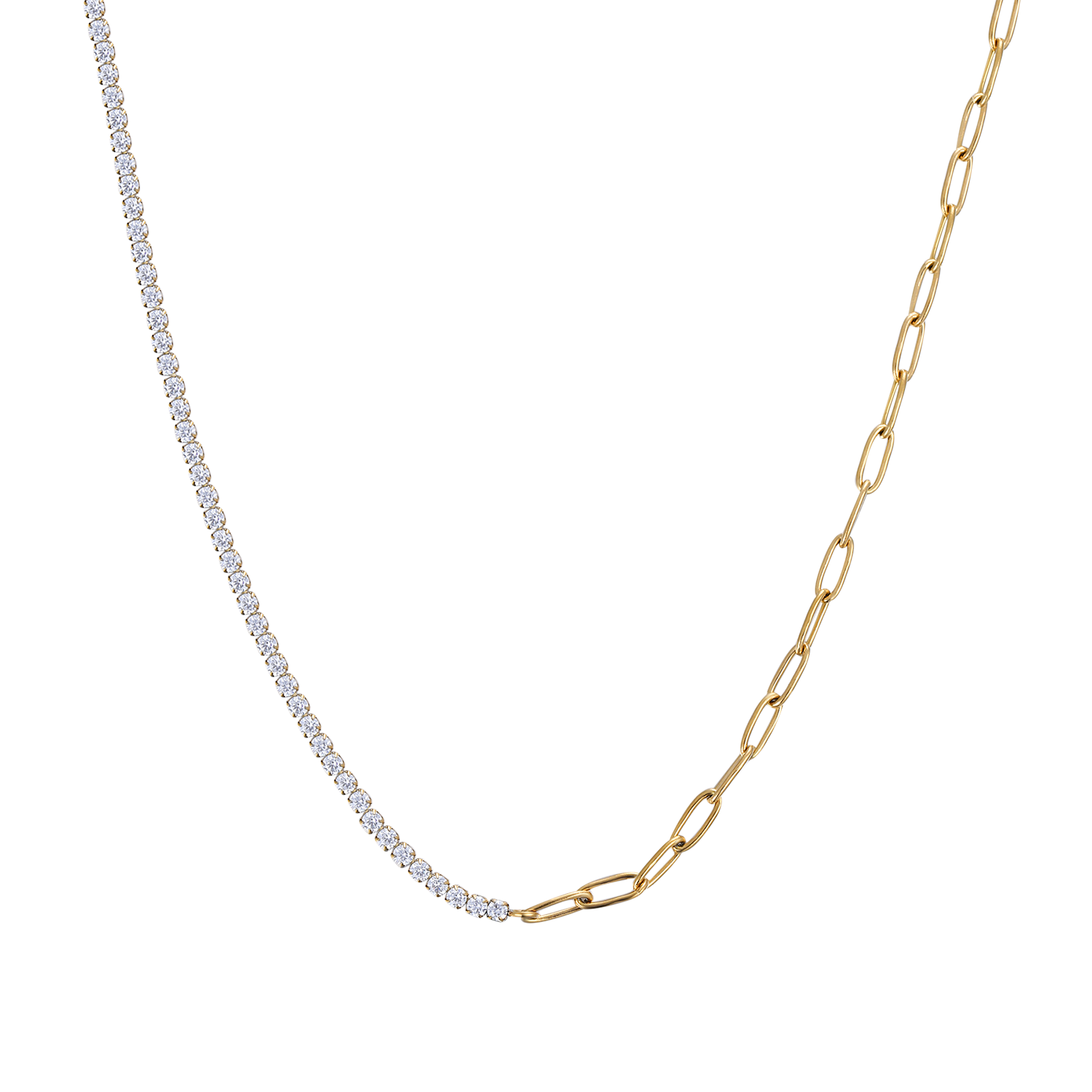 RUBY NECKLACE | KOLYE