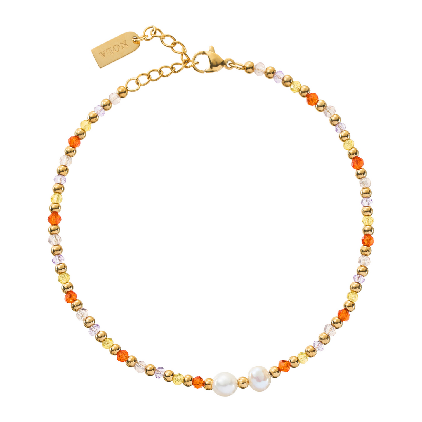 LUMINA ANKLET   | AYAK BİLEKLİĞİ