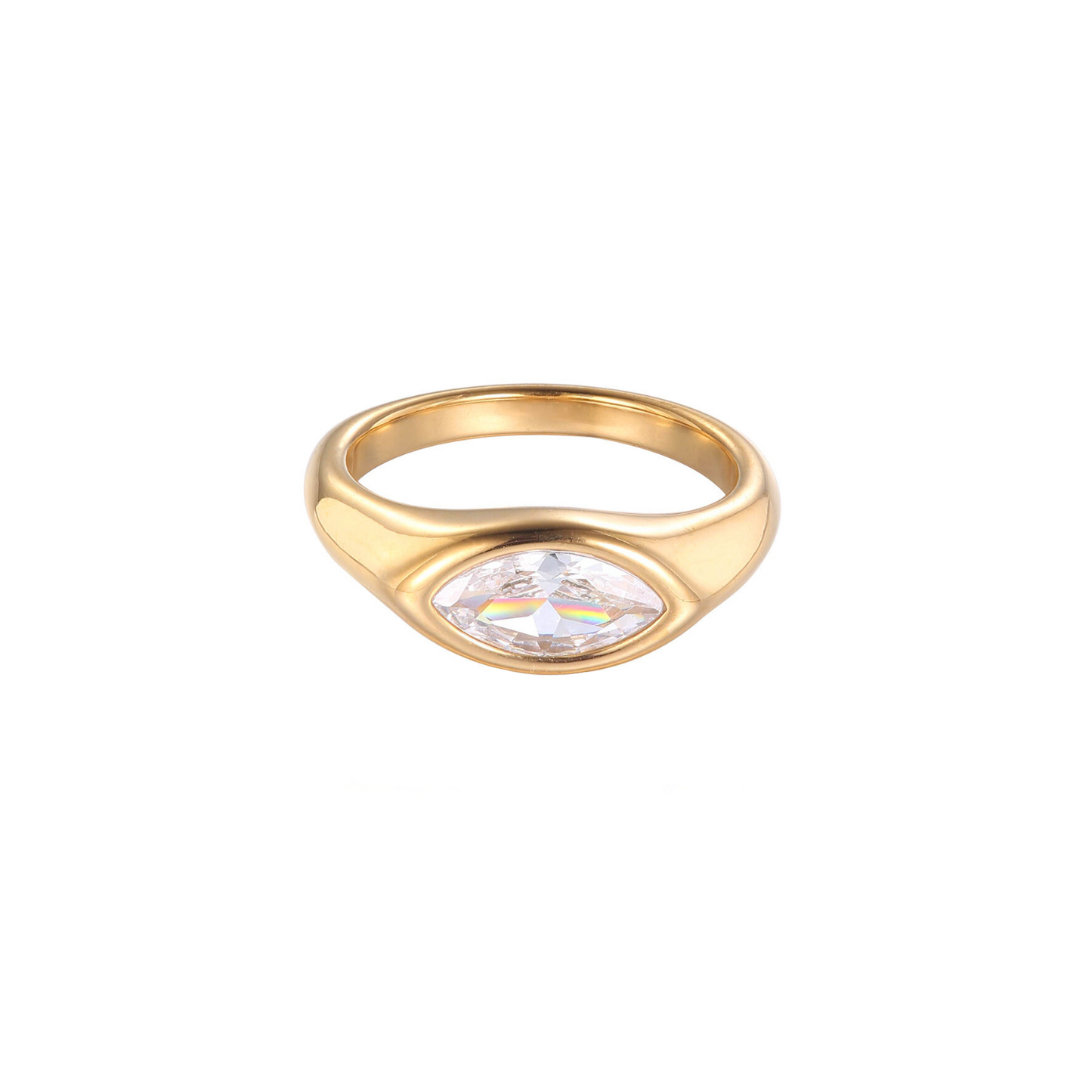 ZIRCON SIGNET | YÜZÜK