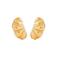 BOLD CROISSANT earrings | KÜPE
