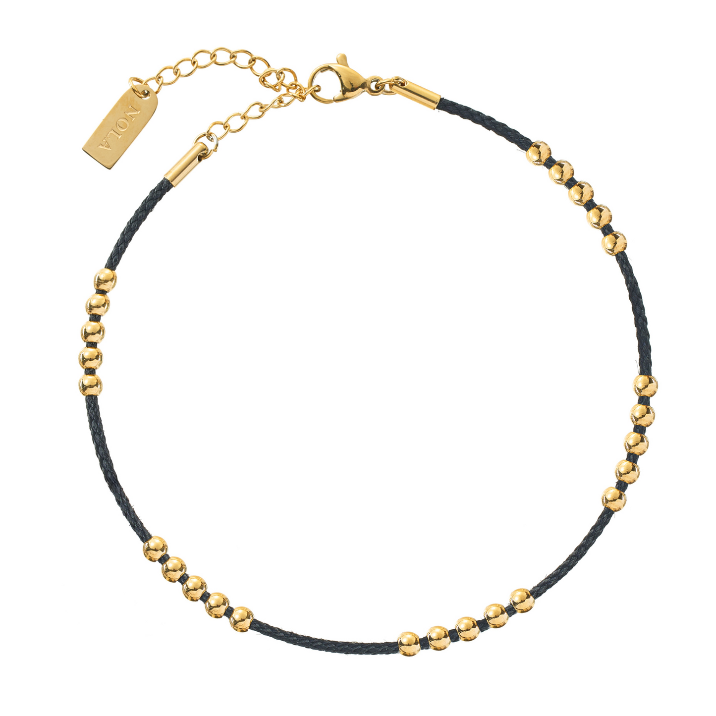 MIDNIGHT CHARM  ANKLET  | AYAK BİLEKLİĞİ