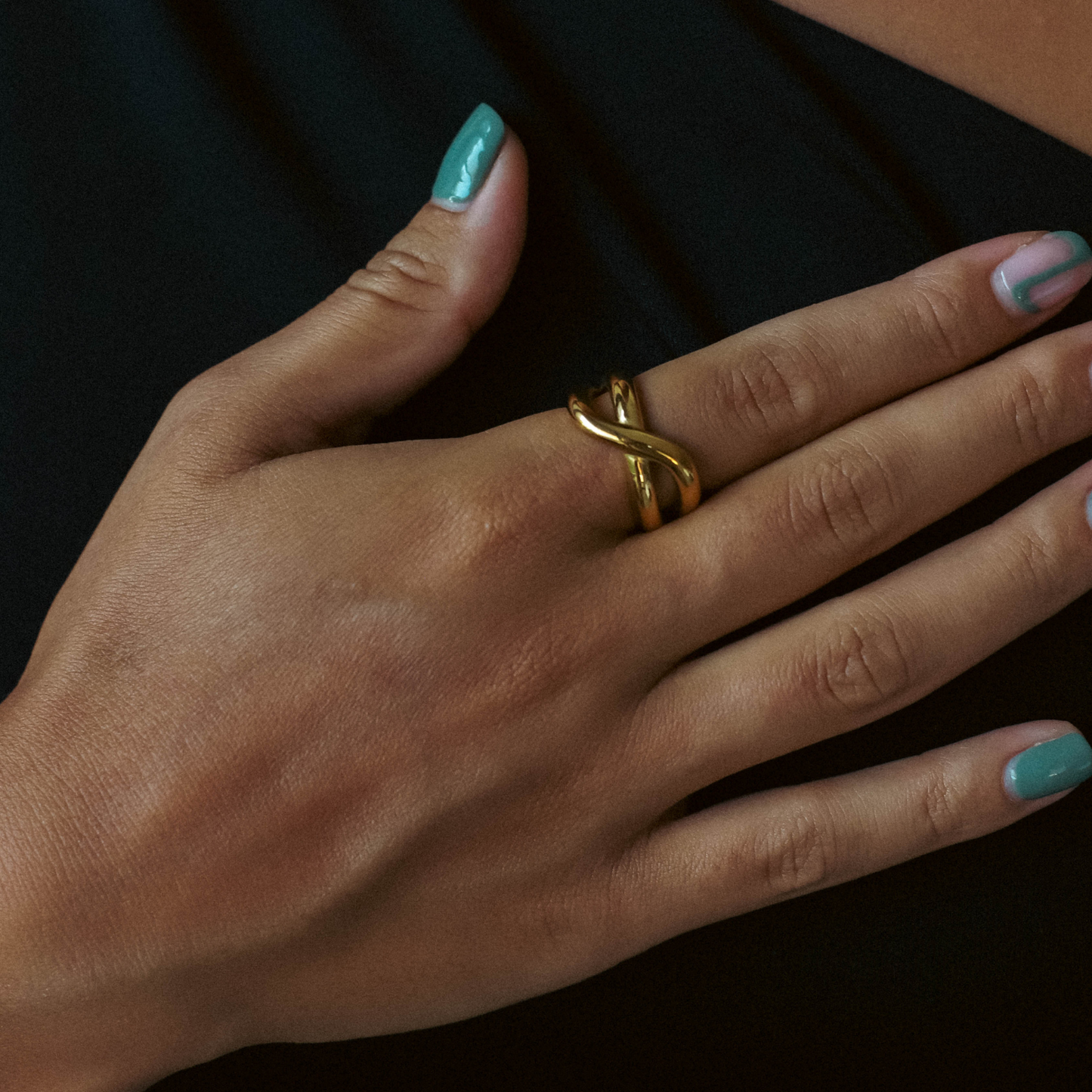 DOUBLE INFINITY | YÜZÜK