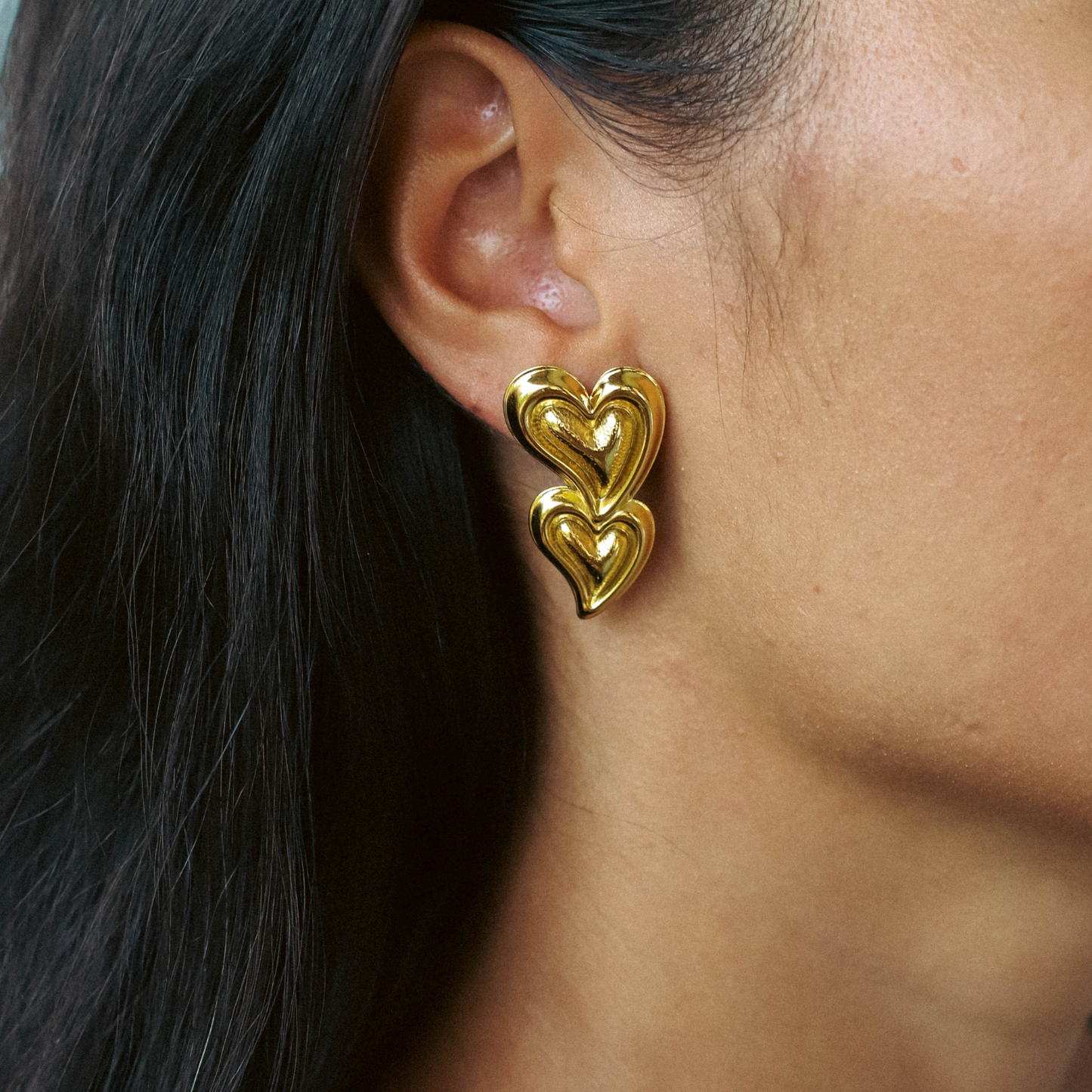 LOVE DROP EARRINGS | KÜPE