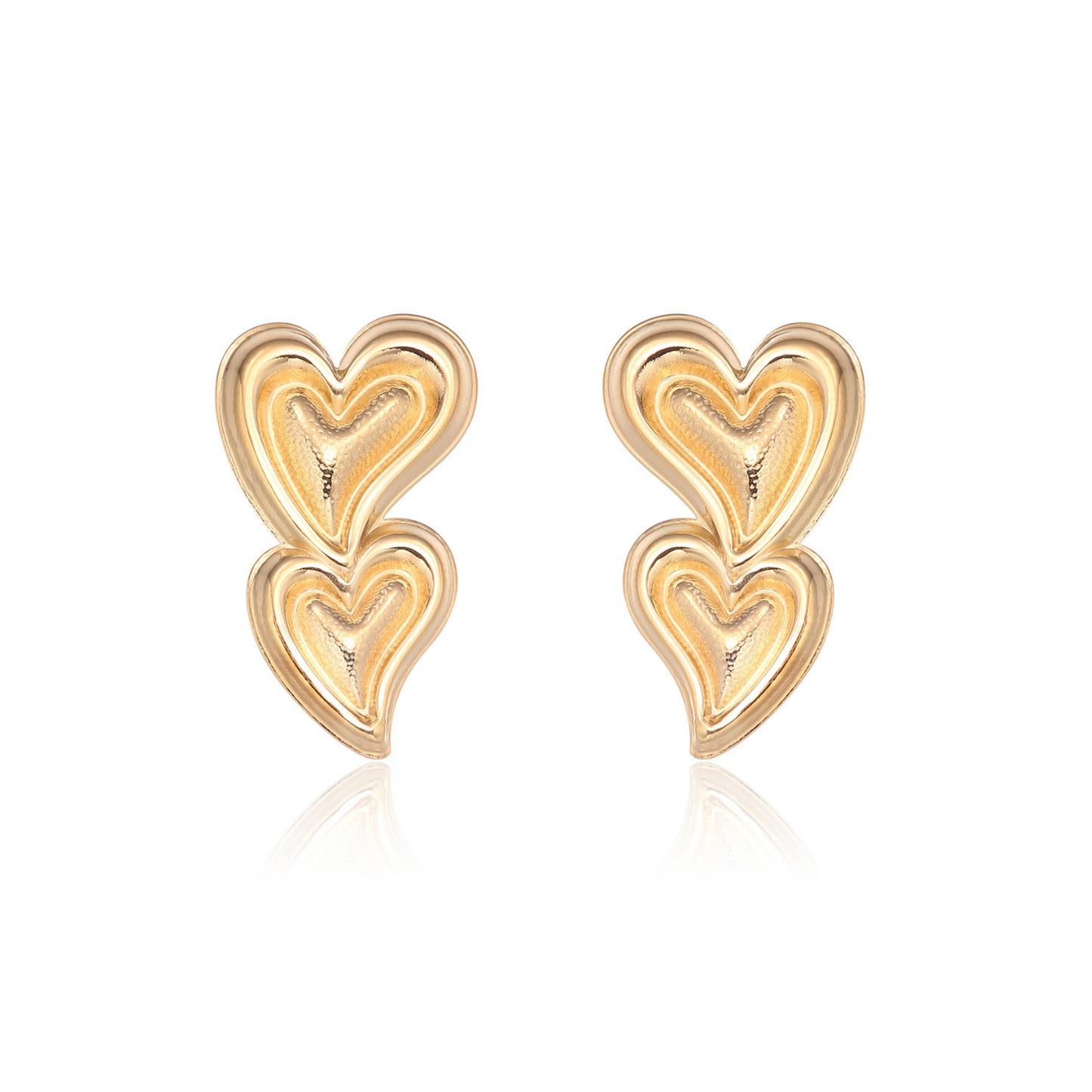 LOVE DROP EARRINGS | KÜPE