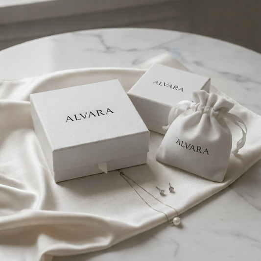 WHITE BLOOM ANKLET | AYAK BİLEKLİĞİ