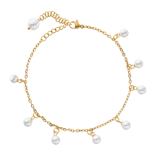 SEAMIST. ANKLET