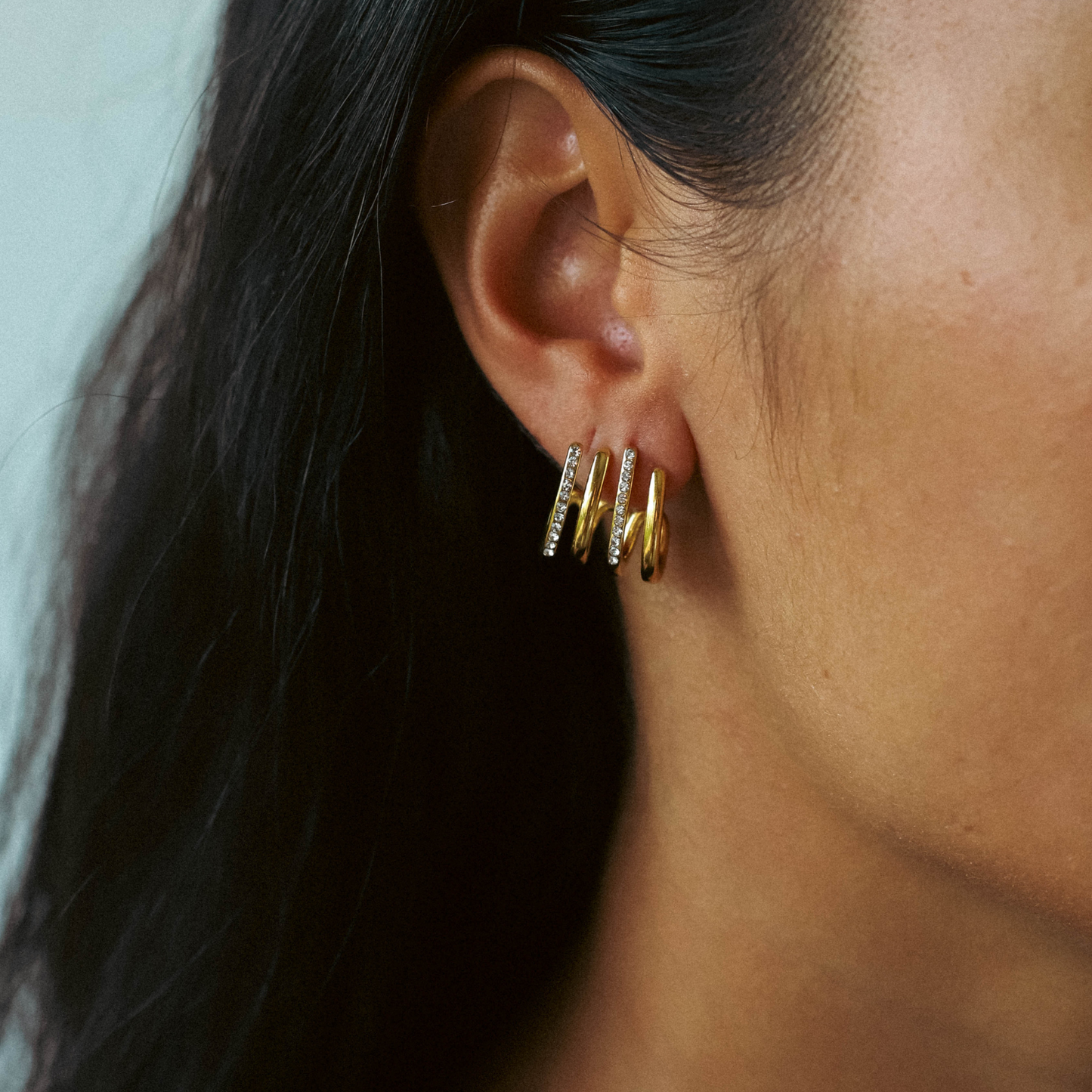 ICED CASCADE | KÜPE