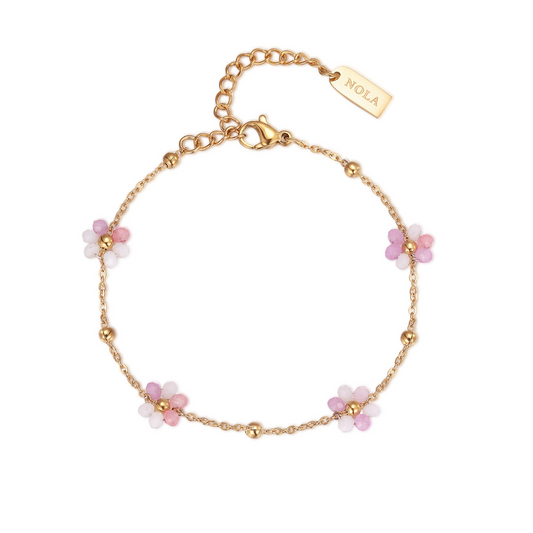 WILDFLOWER. bracelet