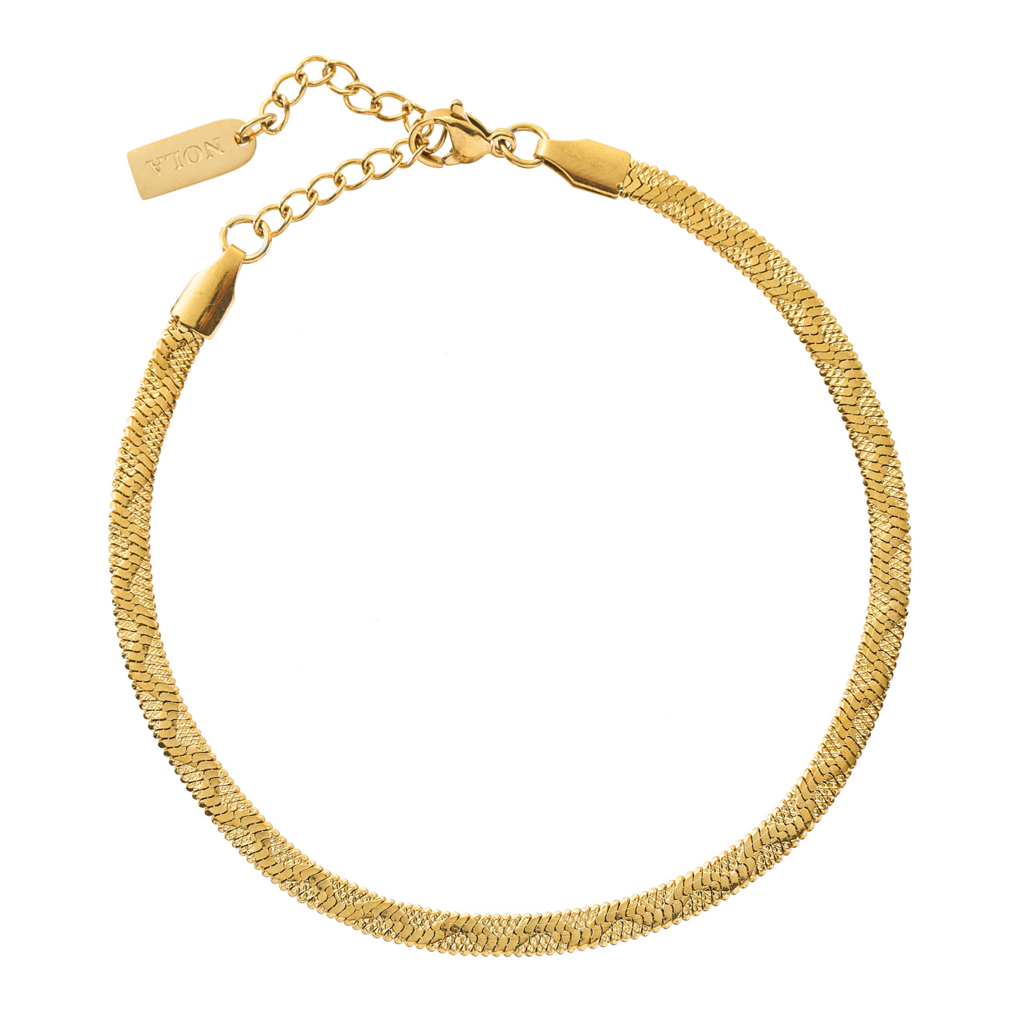 SERPENT ANKLET | | AYAK BİLEKLİĞİ