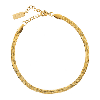 SERPENT ANKLET | | AYAK BİLEKLİĞİ