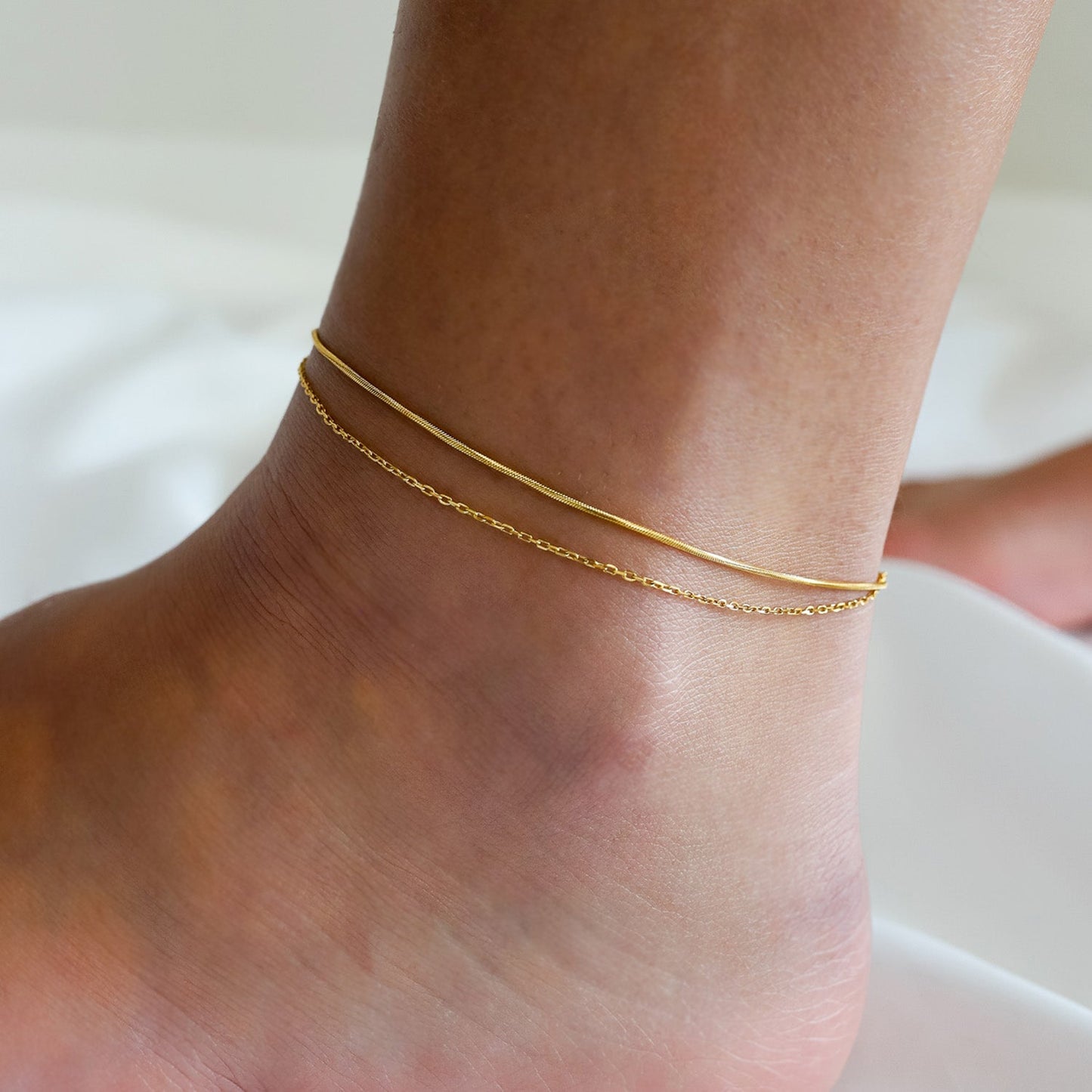 AIRE  anklet  | AYAK BİLEKLİĞİ