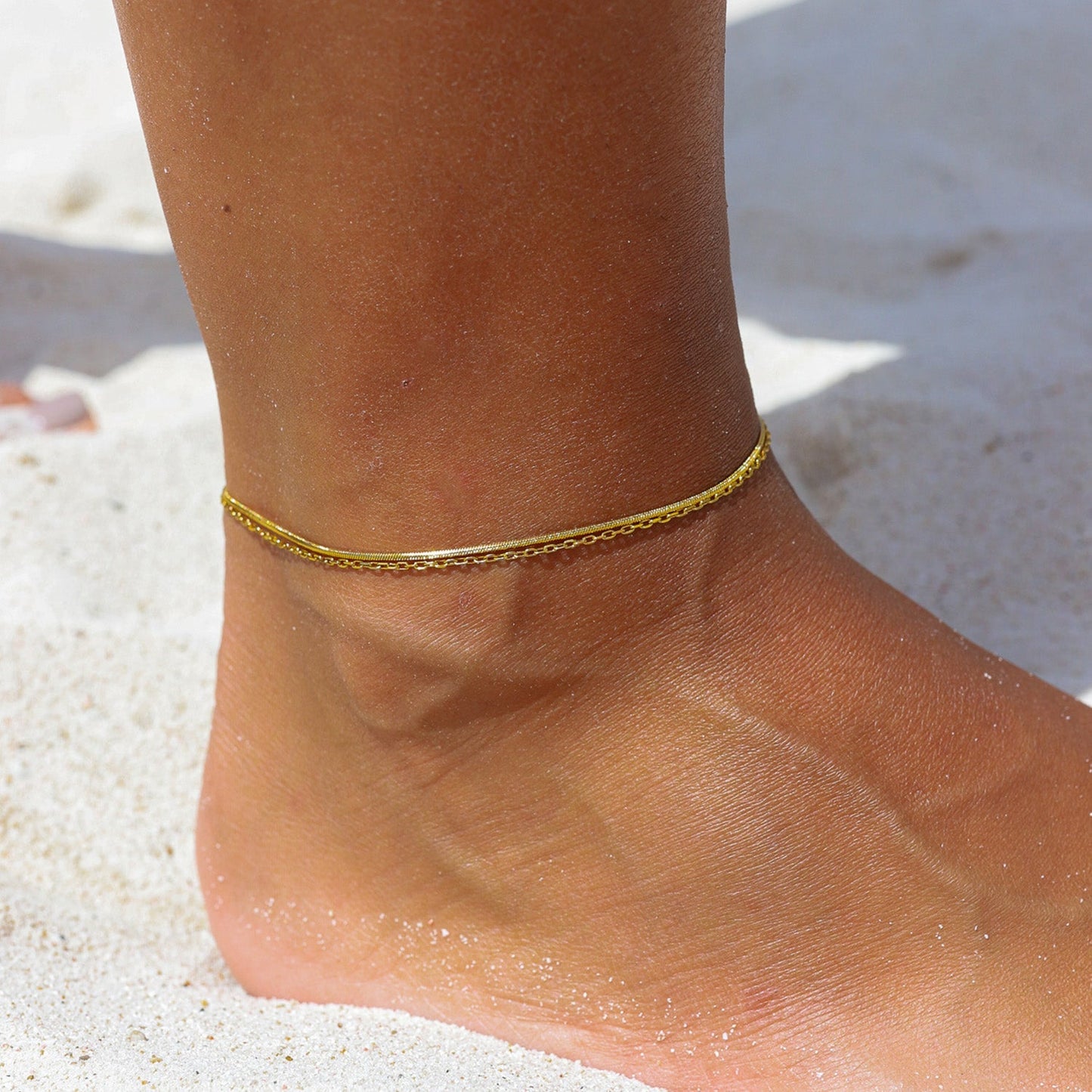 AIRE  anklet  | AYAK BİLEKLİĞİ