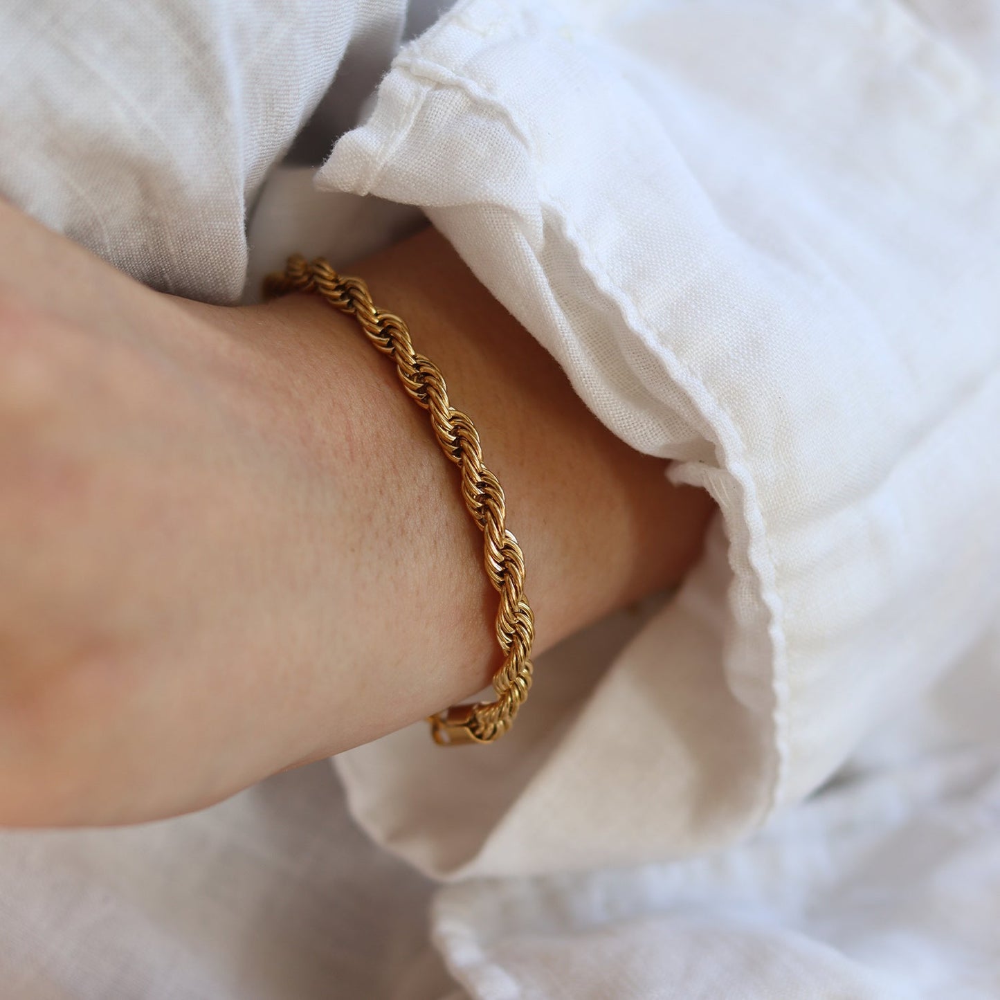 BRAID ROPE | BİLEKLİK