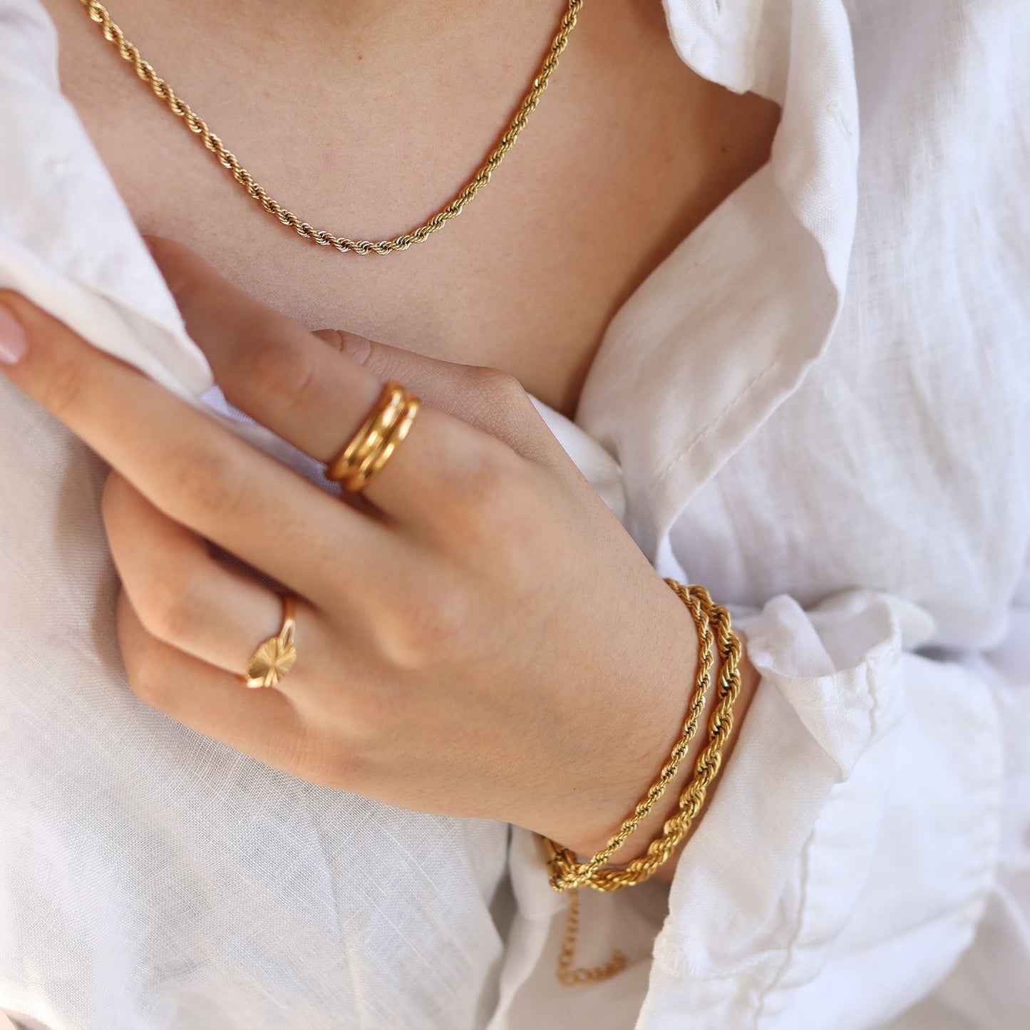 BRAID ROPE | BİLEKLİK