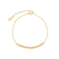 CHAIN ANKLET  | AYAK BİLEKLİĞİ