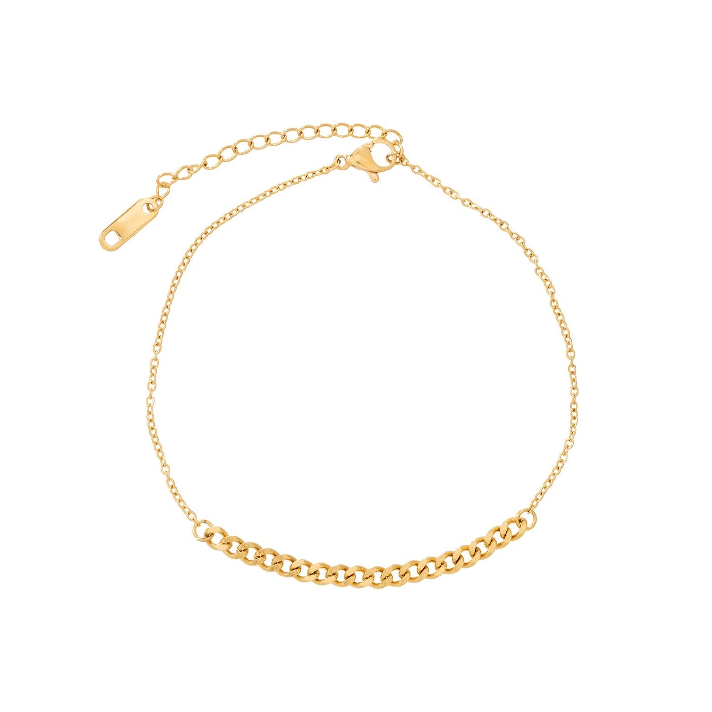 CHAIN ANKLET  | AYAK BİLEKLİĞİ