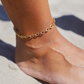 CHAINY ANKLET  | AYAK BİLEKLİĞİ