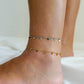 COIN  anklet  | AYAK BİLEKLİĞİ