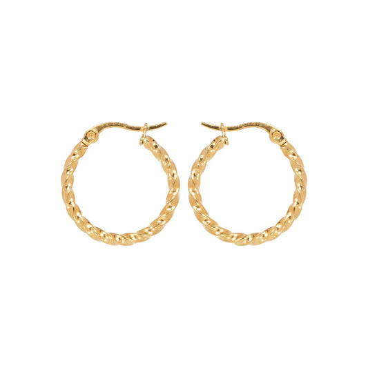 CURL HOOPS.