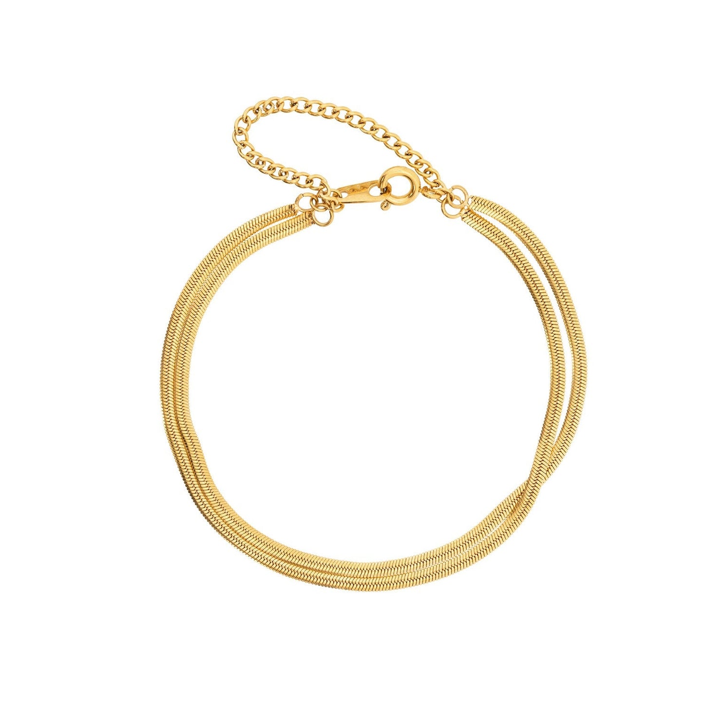 DOUBLE SNAKE | BİLEKLİK