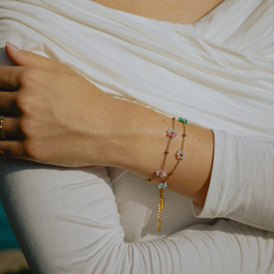 WILDFLOWER. bracelet