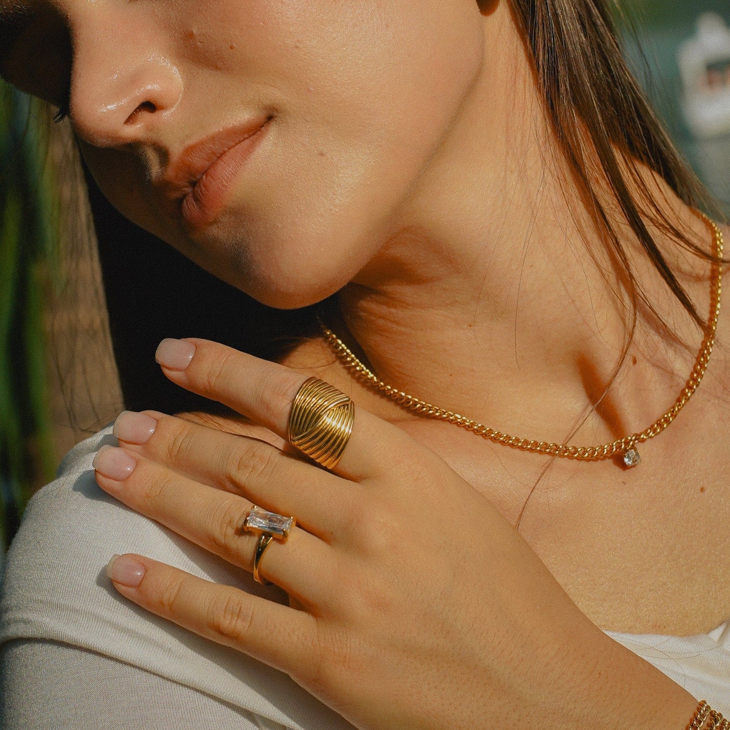 SUPREME IMPACT | YÜZÜK