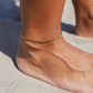 FIGARO ANKLET  | AYAK BİLEKLİĞİ