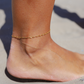 FINE ANKLET  | AYAK BİLEKLİĞİ