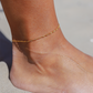 FINE ANKLET  | AYAK BİLEKLİĞİ