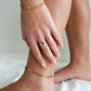 FREE BLOOM ANKLET  | AYAK BİLEKLİĞİ