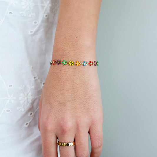 FREE BLOOM. BRACELET
