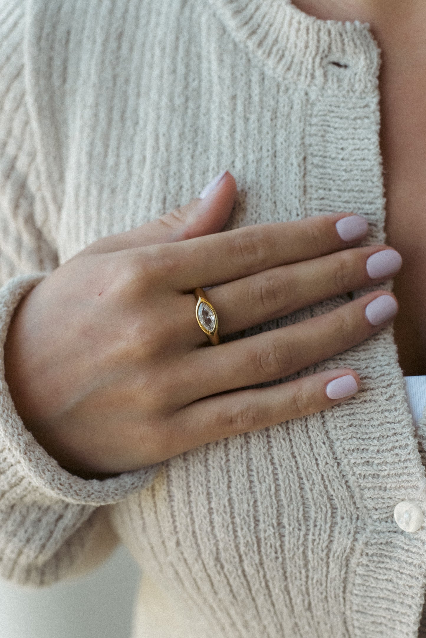 ZIRCON SIGNET | YÜZÜK