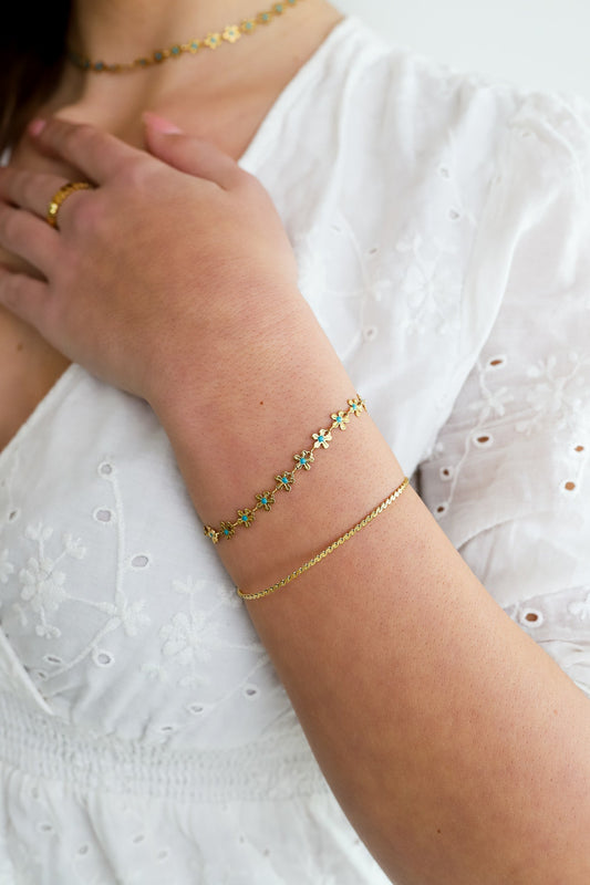BLOOM. BRACELET