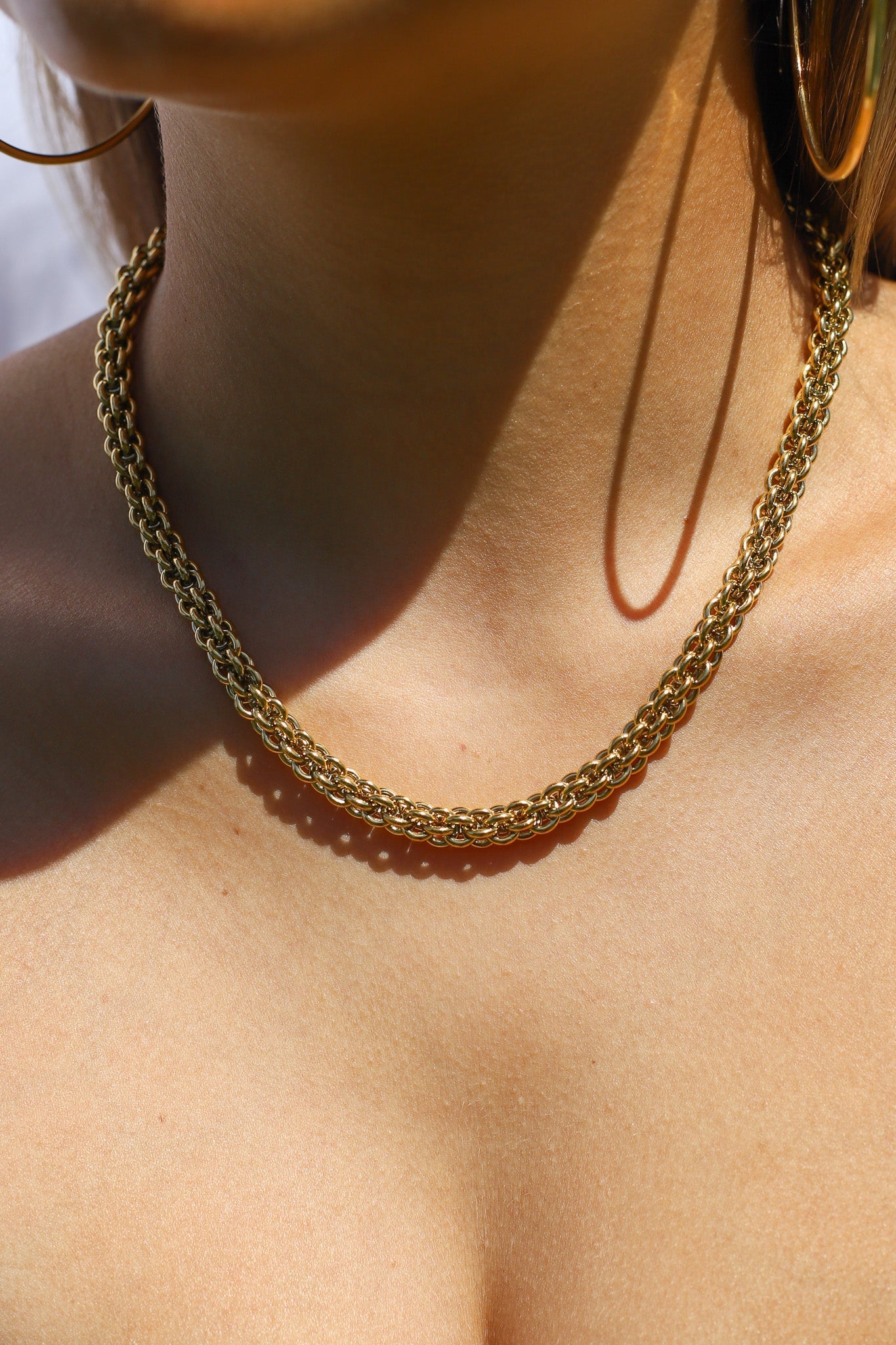 AVA NECKLACE | KOLYE