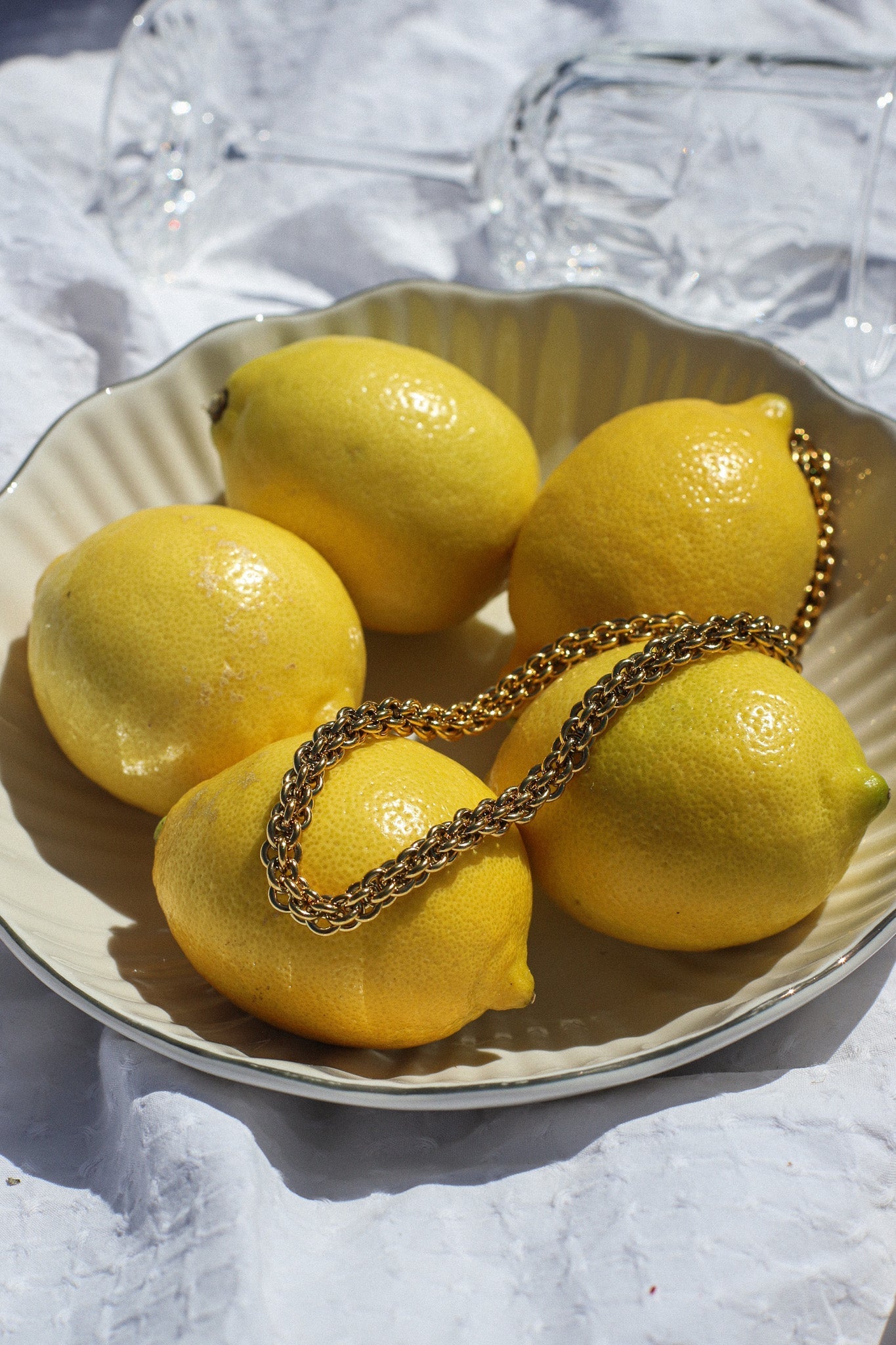 AVA NECKLACE | KOLYE