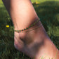 BLOOM ANKLET  | AYAK BİLEKLİĞİ