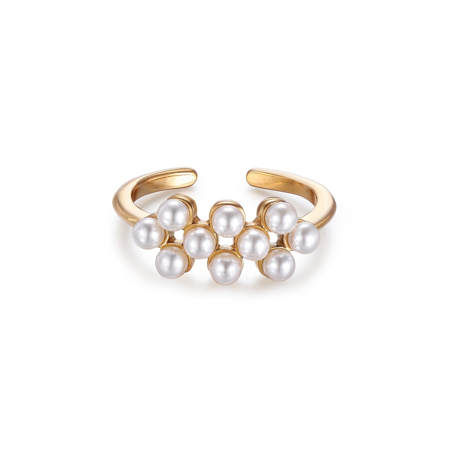 PEARL RING | YÜZÜK