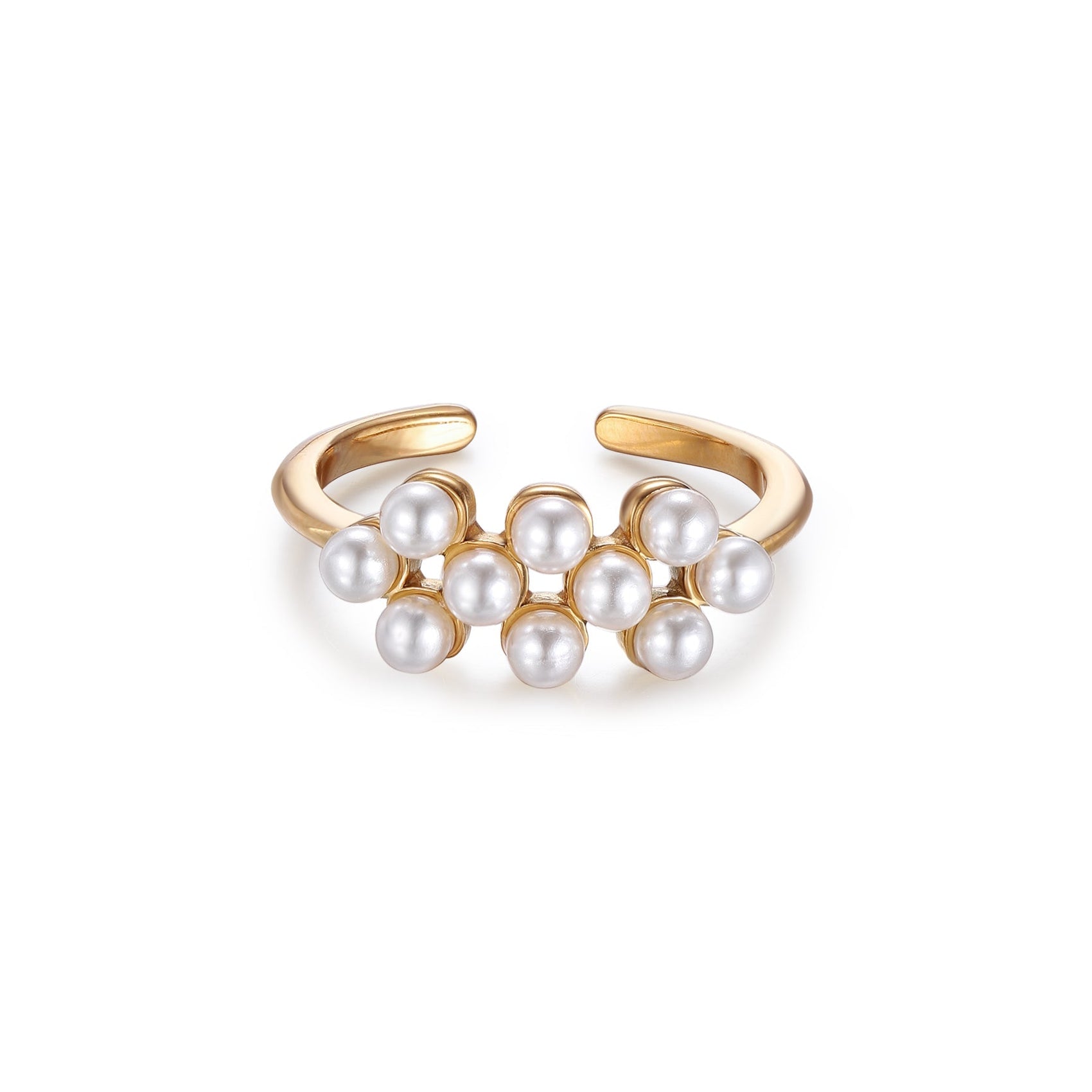 PEARL RING | YÜZÜK