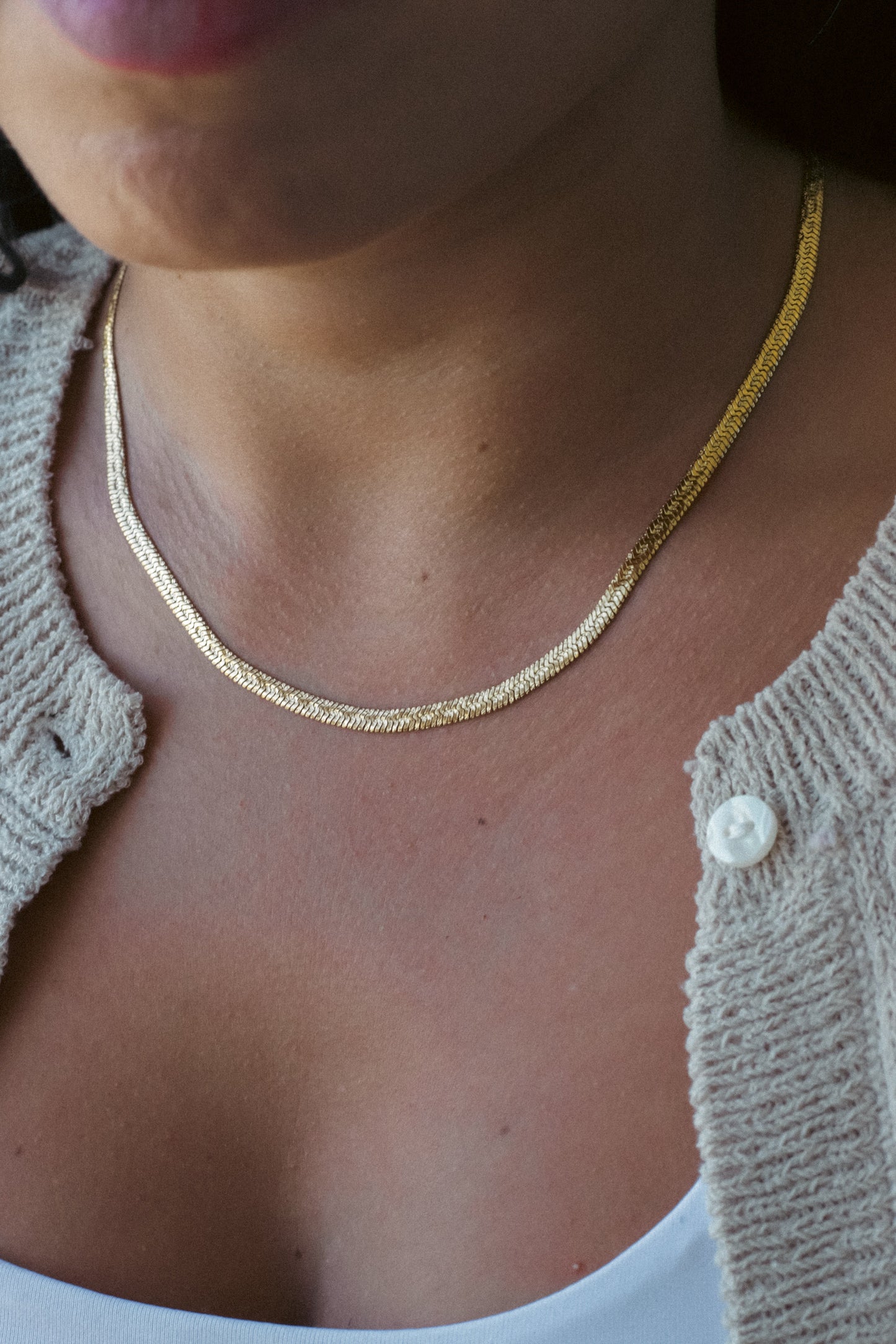 INFINITE FLAT CHAIN | KOLYE