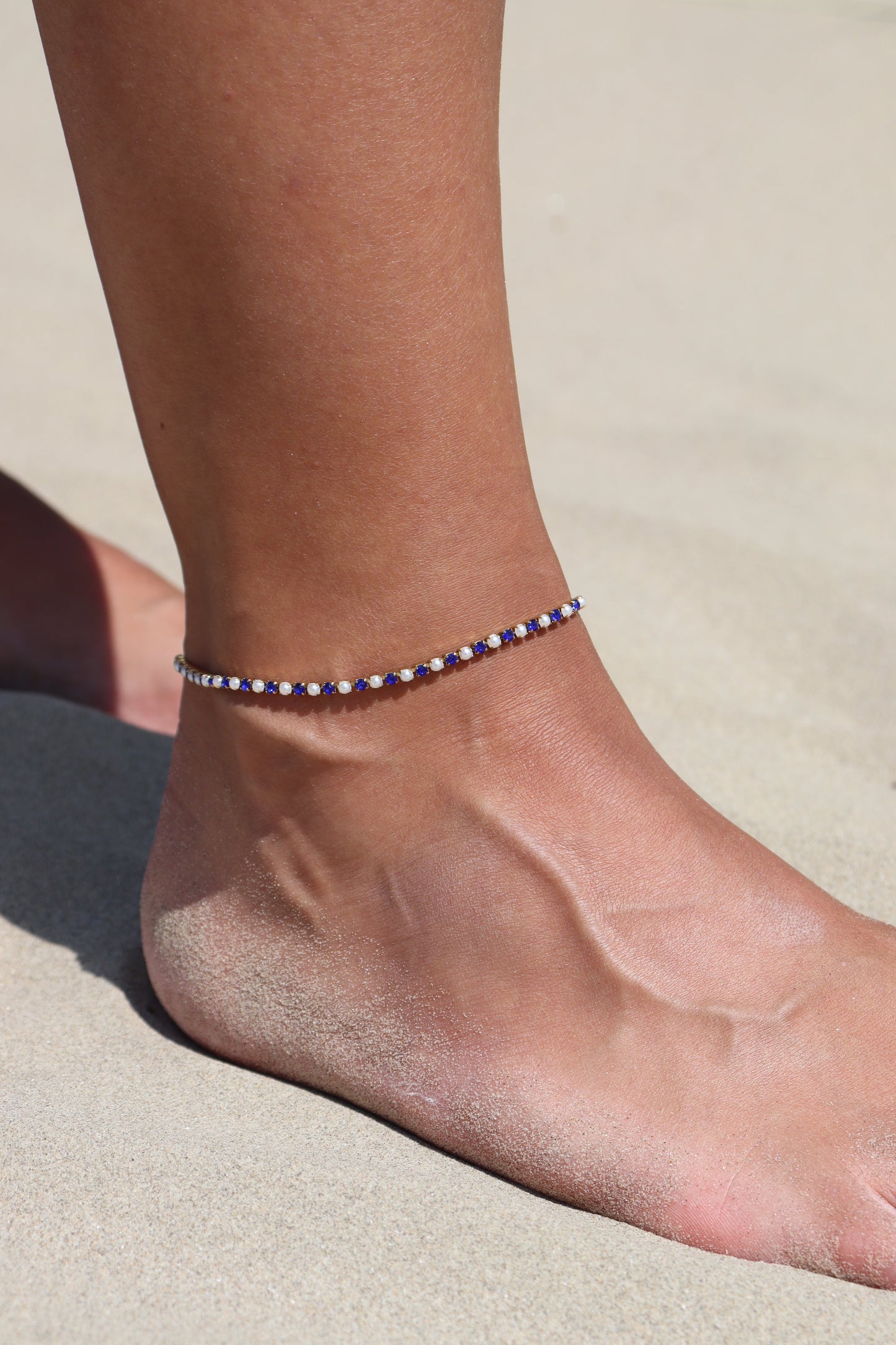 ISLA  ANKLET  | AYAK BİLEKLİĞİ