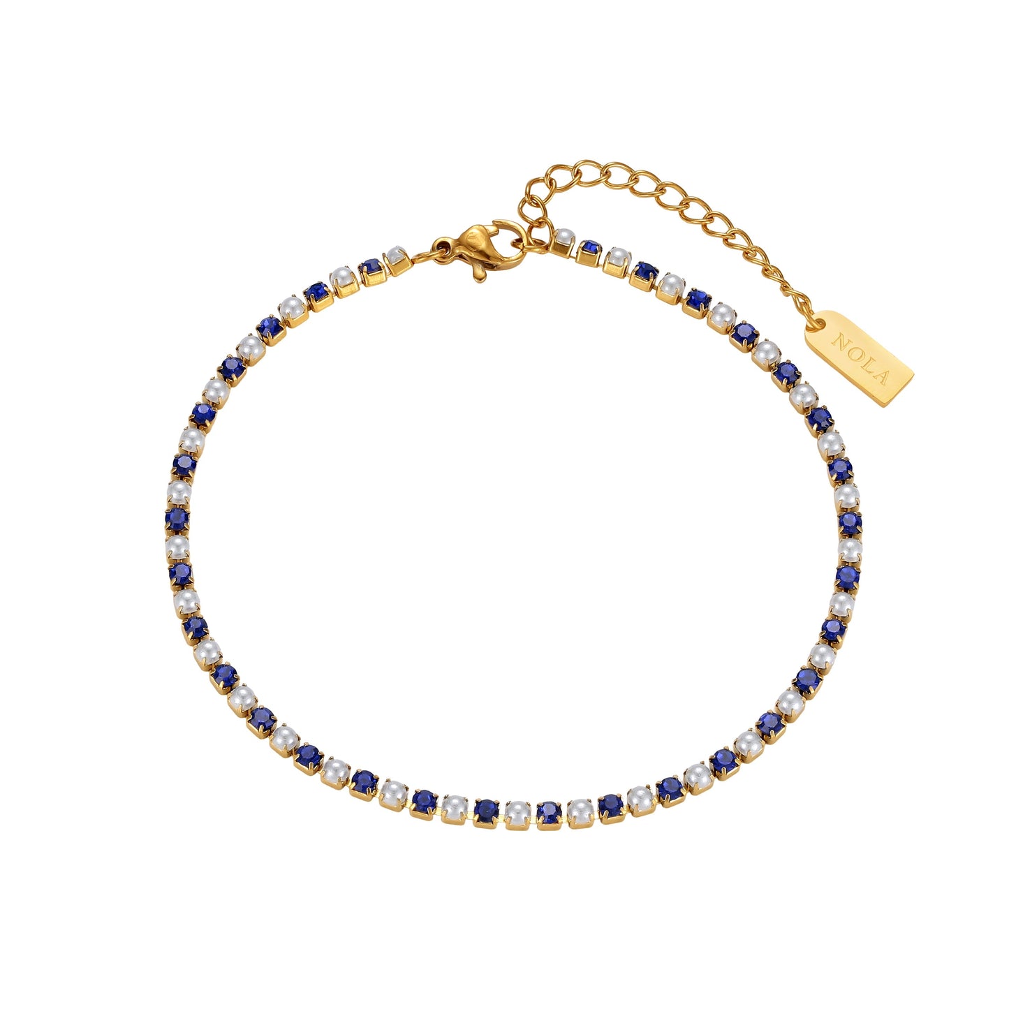 ISLA  ANKLET  | AYAK BİLEKLİĞİ