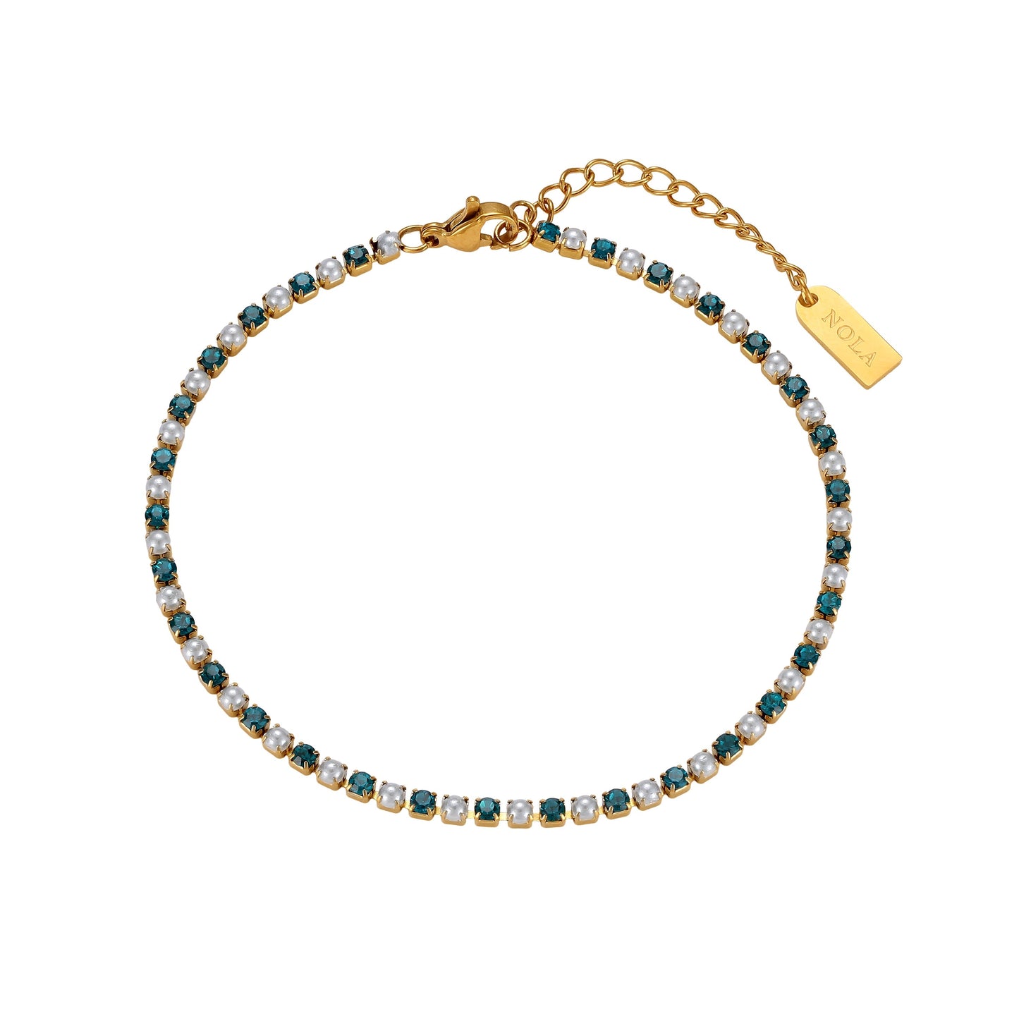 ISLA  ANKLET  | AYAK BİLEKLİĞİ