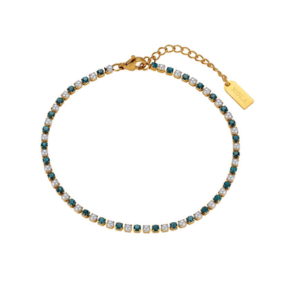 ISLA  ANKLET  | AYAK BİLEKLİĞİ