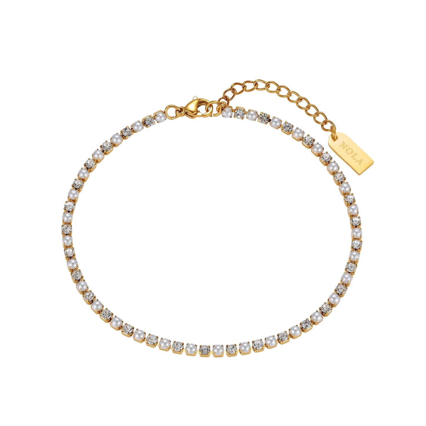 ISLA  ANKLET  | AYAK BİLEKLİĞİ